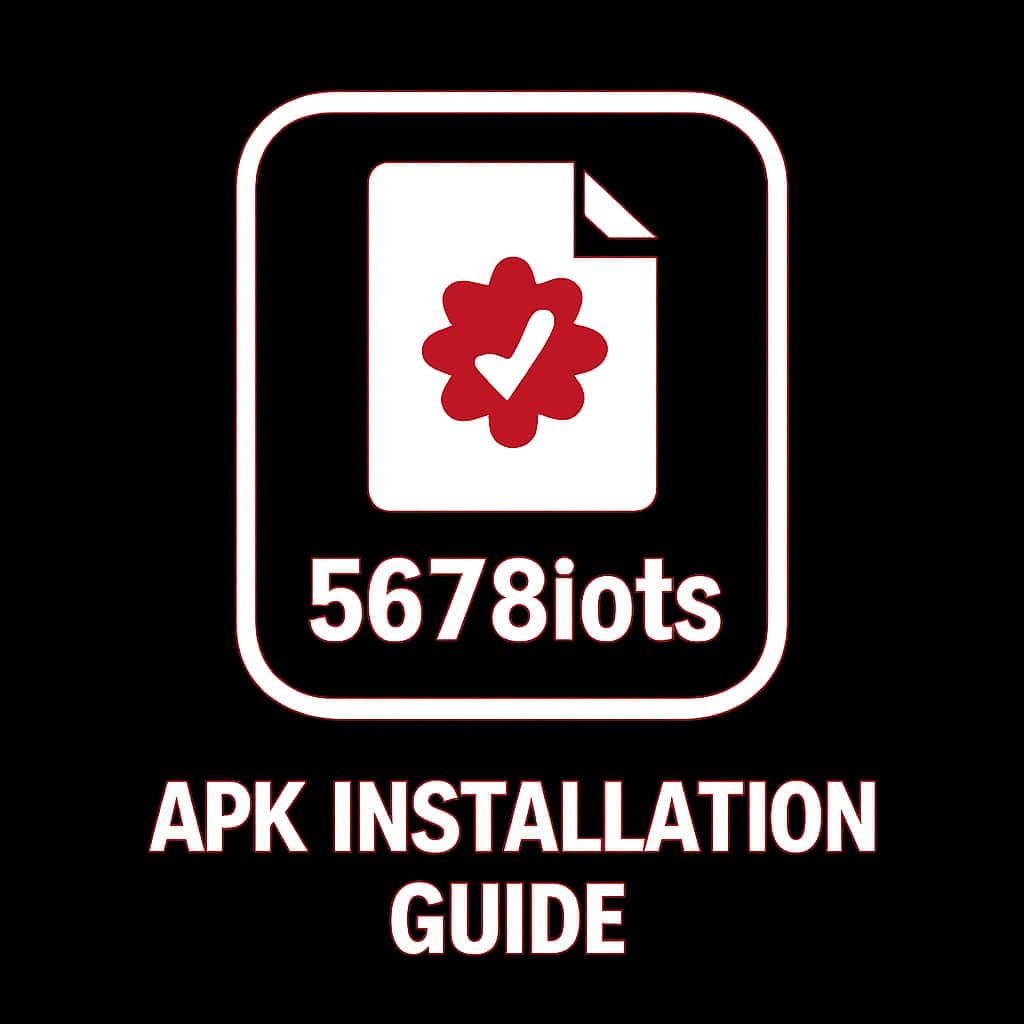 Icon for 567Slots APK Installation Guide