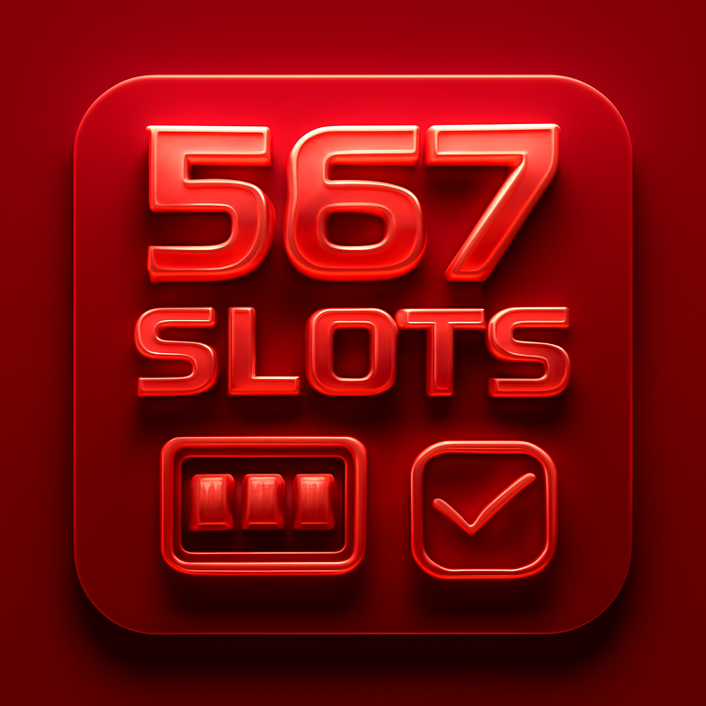 An icon representing the 567Slots Login Guide.