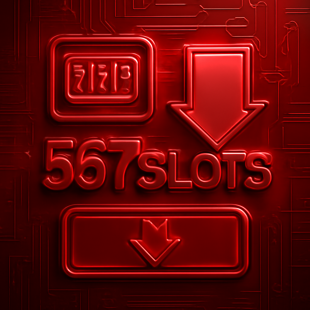 An educational diagram outlining the privacy features of 567Slots.