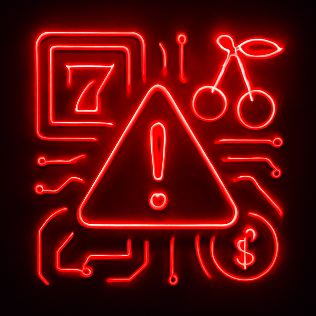 Icon representing 567Slots app update guide