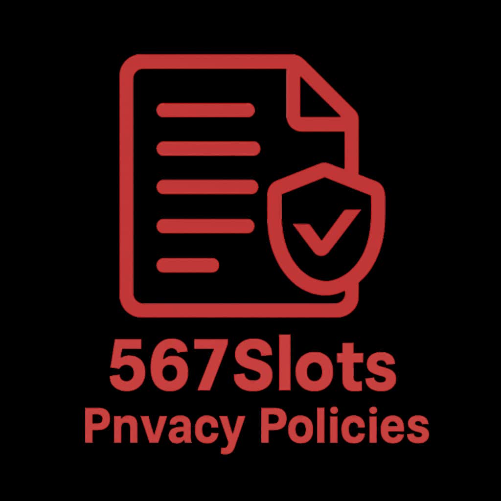 Icon representing 567Slots Privacy Policies.