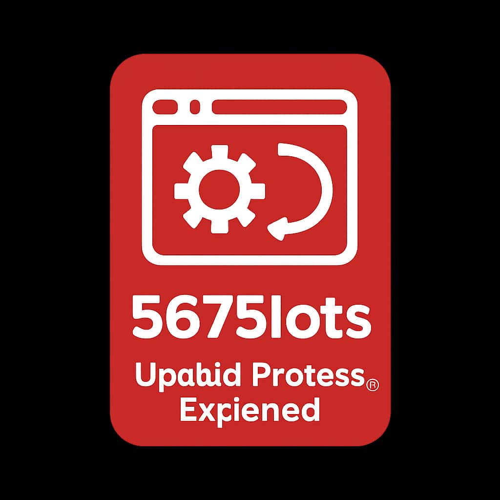 An icon symbolizing the 567Slots update process.