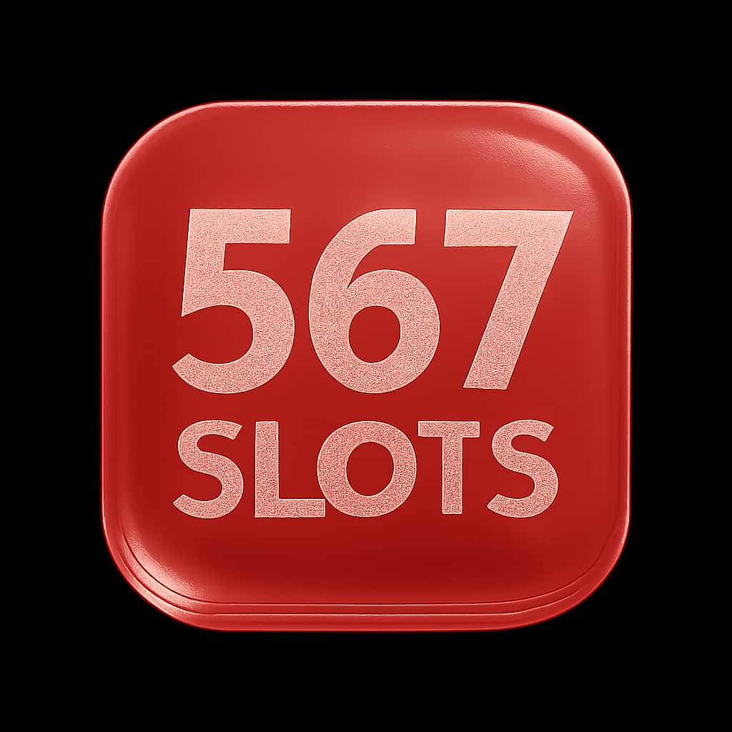 567Slots App Icon