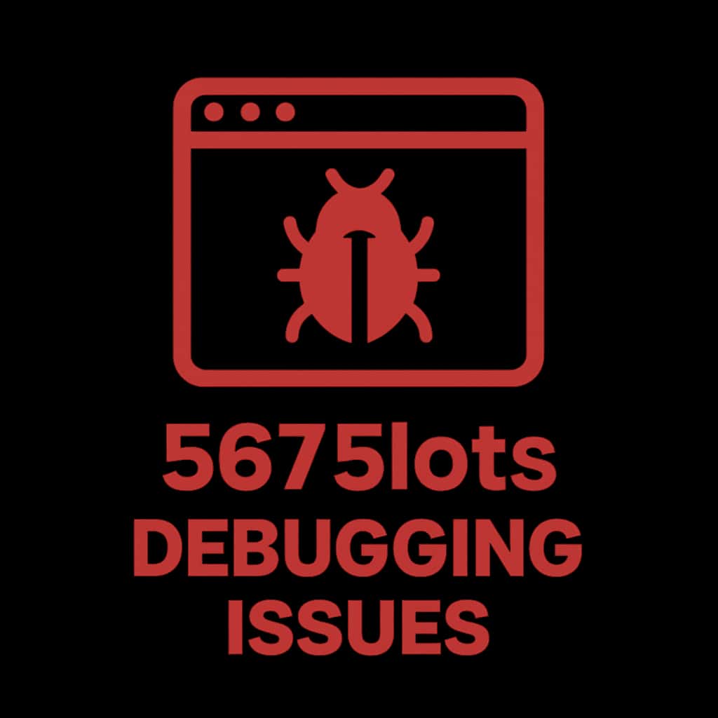 A simple badge representing debugging for 567Slots.