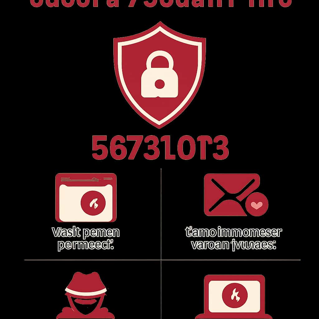 Illustration depicting the key steps to secure a 567Slots account.