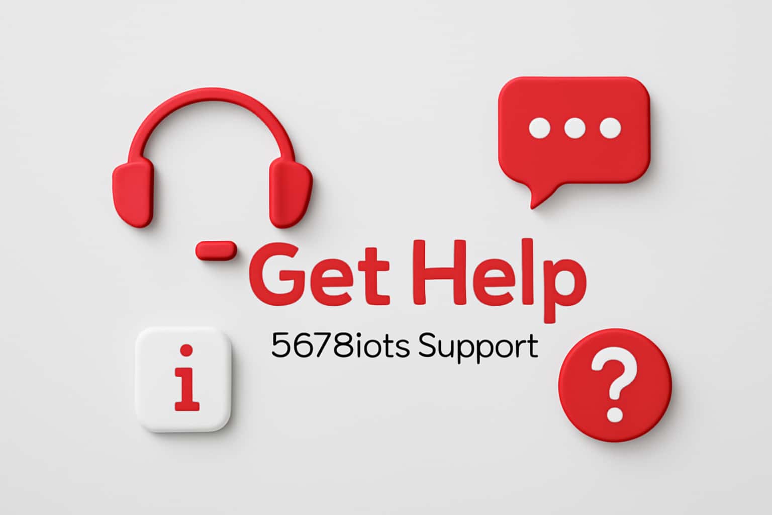 Get Help - 567Slots Support Interface